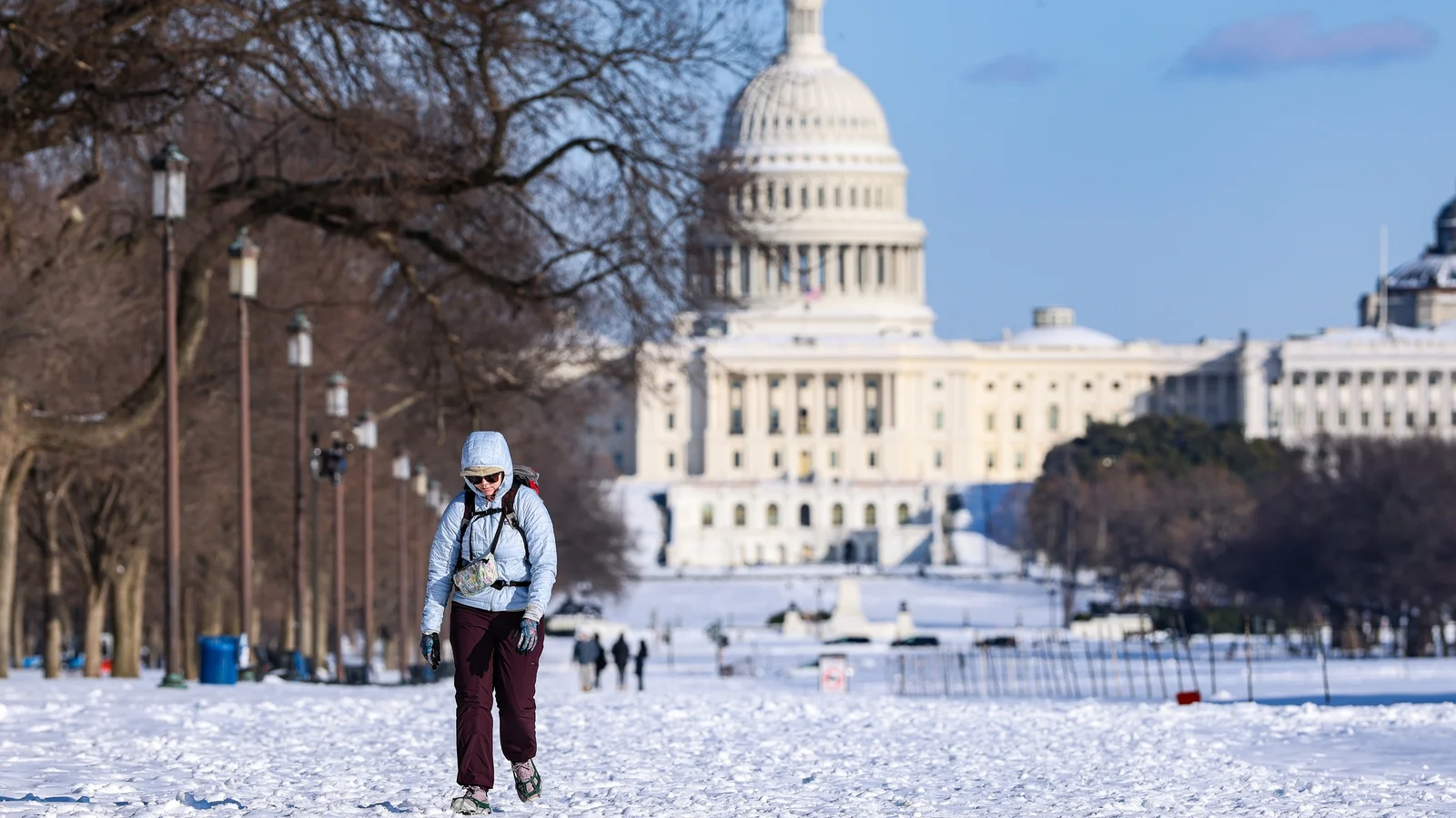 Arctic blast threatens United States in the storm’s aftermath