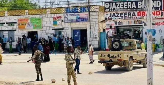 Armed clash at police station injures soldiers in Somalia’s Puntland State capital