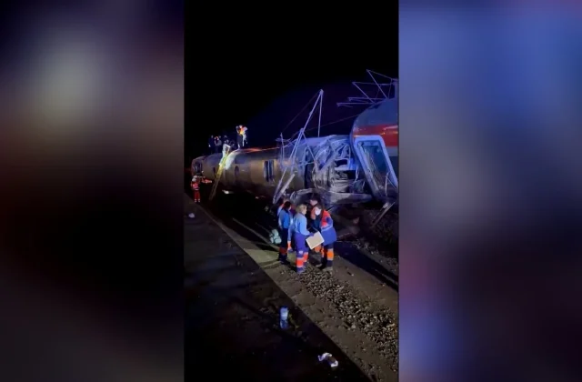 At least 10 killed as high-speed trains derail in Spain