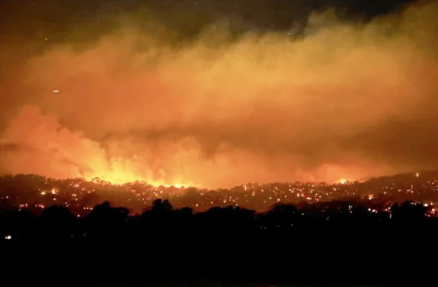 Australia issues disaster declaration as wildfires rage across the country