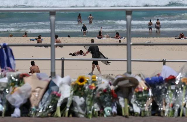 Alleged Bondi Beach shooter faces court via video link