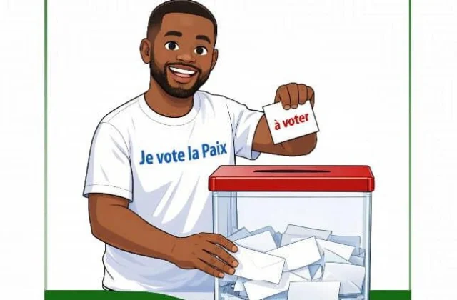 Benin Holds Legislative Elections: Citizens Head to the Polls