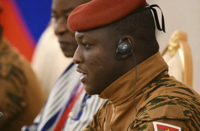 Burkina Faso Disbands Political Parties to Safeguard Stability
