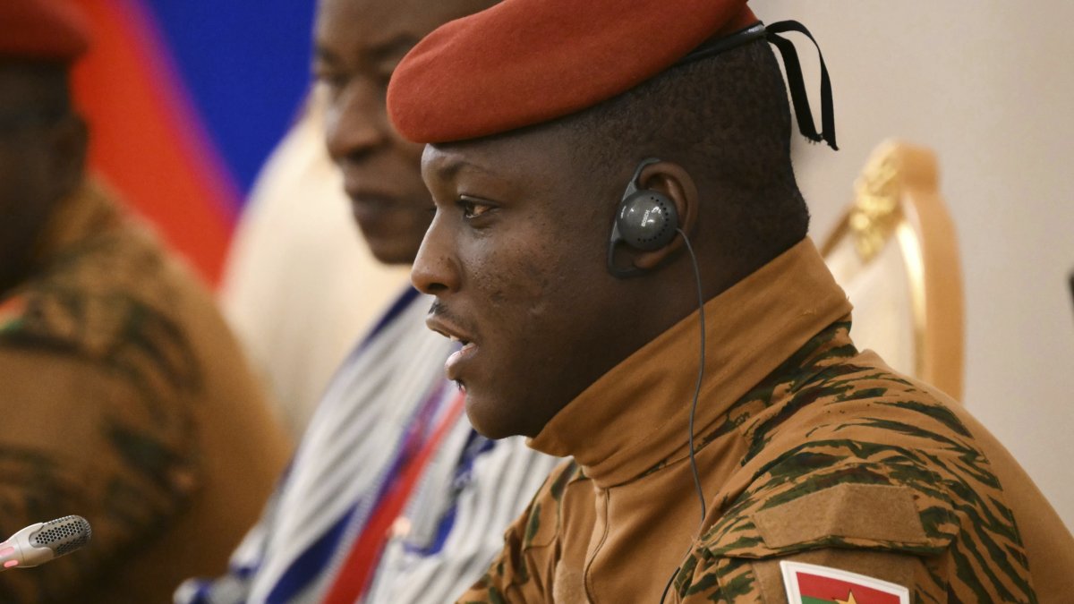 Burkina Faso Disbands Political Parties to Safeguard Stability
