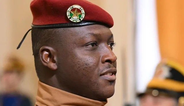 Burkina Faso military junta says assassination plot against leader foiled