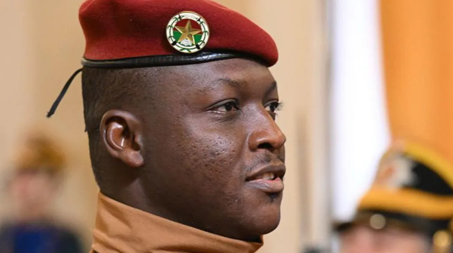 Burkina Faso military junta says assassination plot against leader foiled