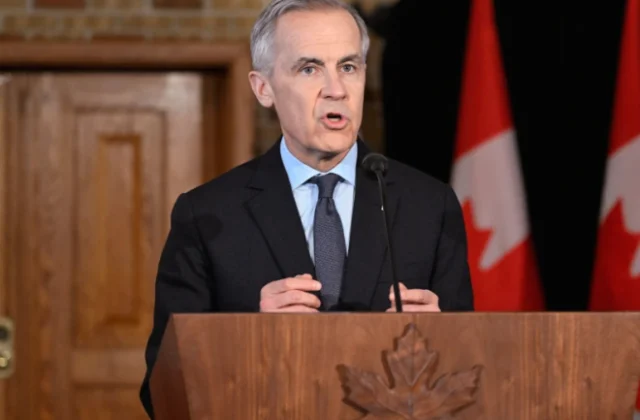 Canada’s Mark Carney Rebukes Trump After Davos Speech
