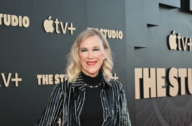 Catherine O’Hara, Emmy winner from Schitt’s Creek and Home Alone, dies at 71