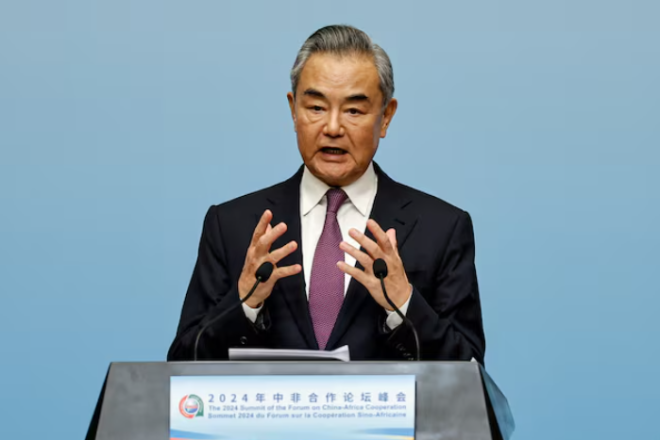 China Delays Foreign Minister’s Mogadishu Visit Citing Security Lockdown