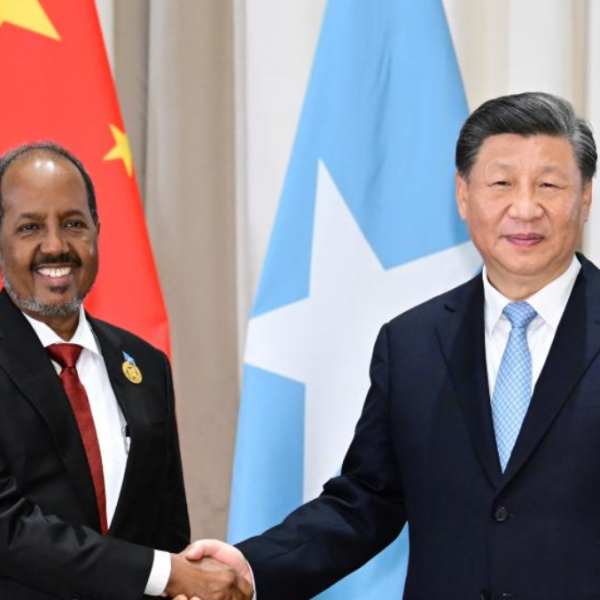 China invites Somalia’s president to Beijing, reiterates backing for national unity