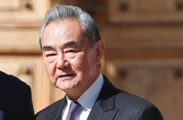 China’s Foreign Minister to Visit Somalia During Africa Diplomatic Tour