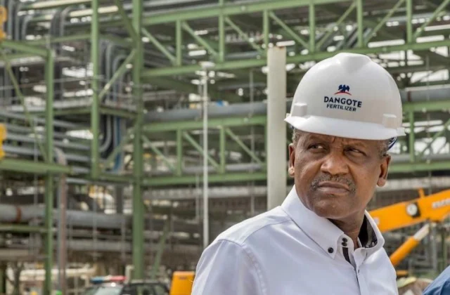 Dangote Refinery Refutes Shutdown Allegations in Nigeria