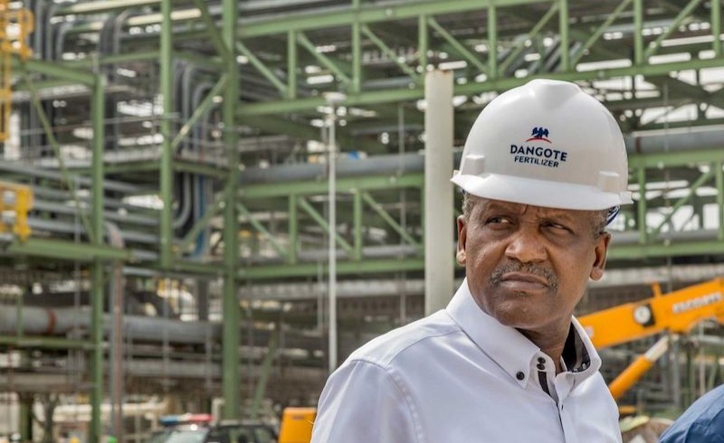 Dangote Refinery Refutes Shutdown Allegations in Nigeria