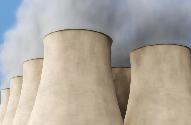 Denmark considers building small nuclear reactors to meet power needs