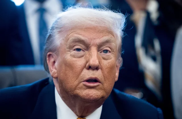 Trump White House Justifies Minneapolis Killing of a U.S. Citizen