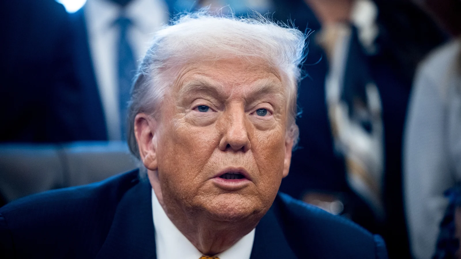 Trump White House Justifies Minneapolis Killing of a U.S. Citizen