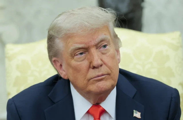 Donald Trump unveils 25% tariffs on Iran’s trading partners