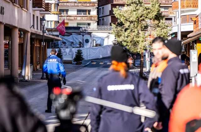 Dozens feared dead, over 100 injured in Switzerland bar blaze