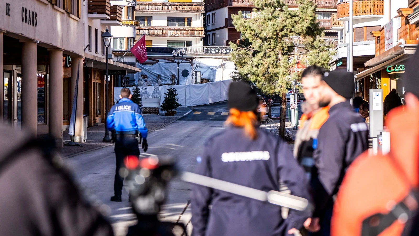 Dozens feared dead, over 100 injured in Switzerland bar blaze