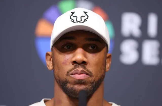 Driver for Joshua charged with dangerous driving after fatal crash in Nigeria