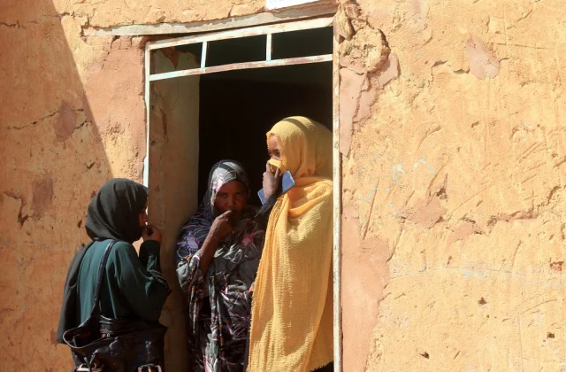 Drone Strike Claims 10 Lives, Including 7 Children, in Tragic Event