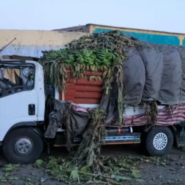 Drone strikes hit Ethiopian Tigray towns, leaving one person dead