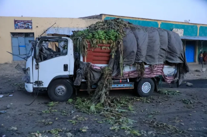 Drone strikes hit Ethiopia’s Tigray, killing one and injuring another