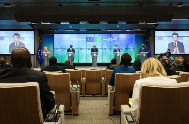 EU Excludes Multiple African Nations from High-Risk Classification