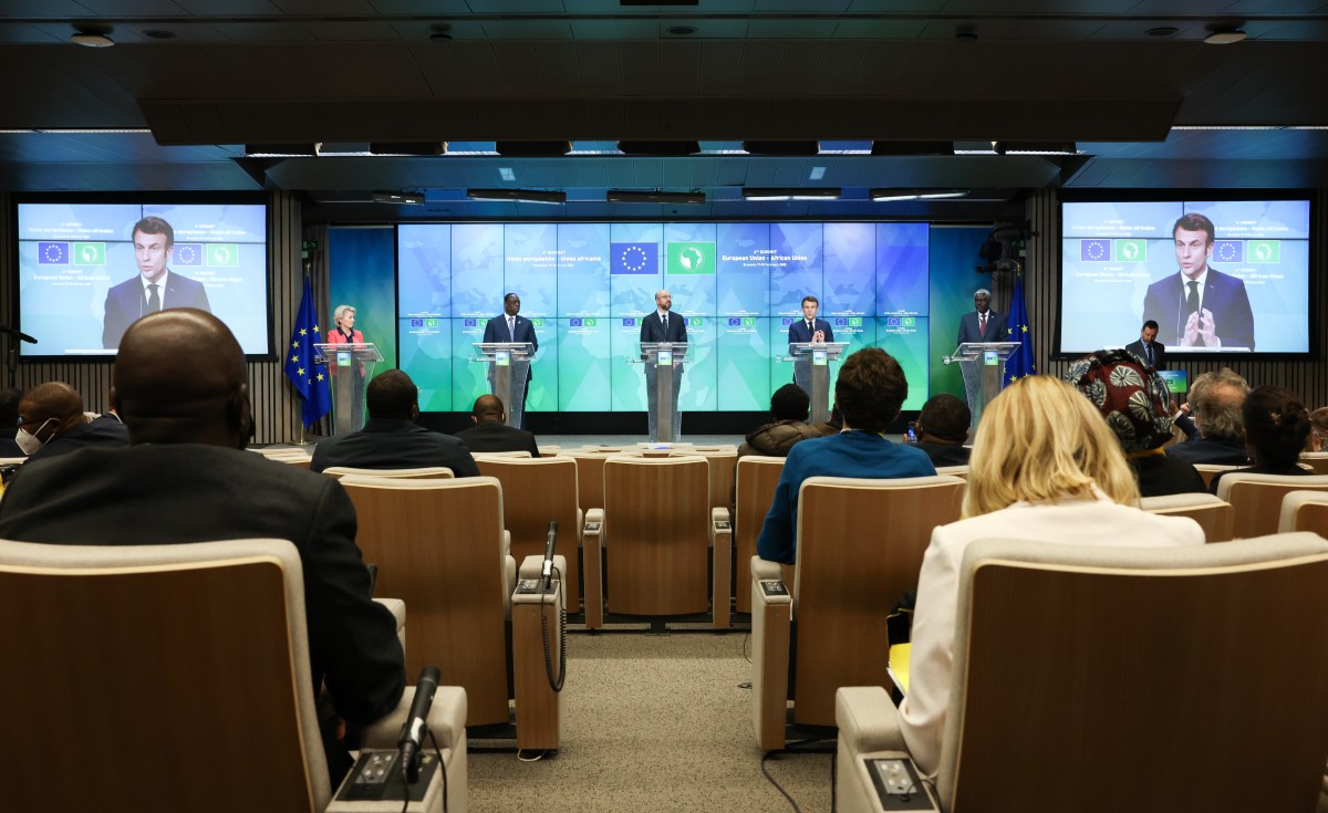 EU Excludes Multiple African Nations from High-Risk Classification