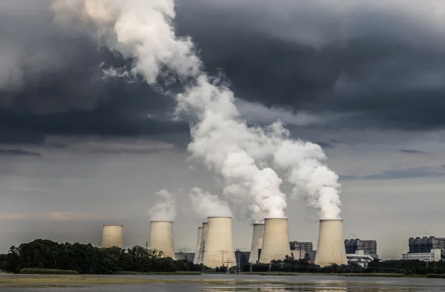 EU slams U.S. exit from UN climate treaty as regrettable