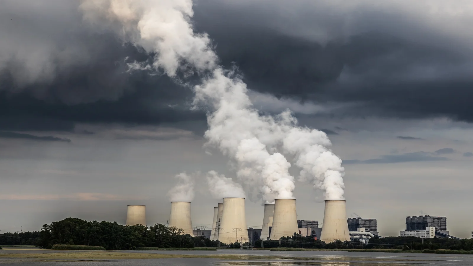 EU slams U.S. exit from UN climate treaty as regrettable