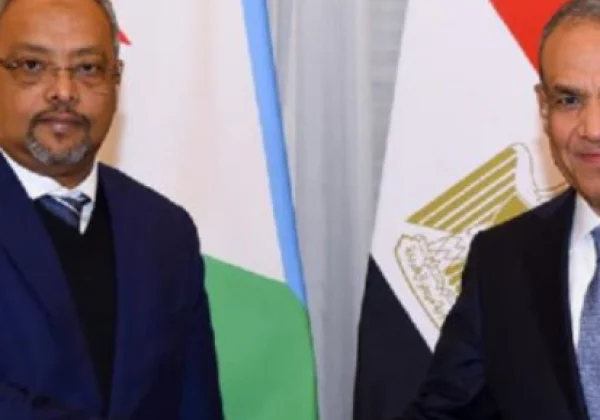 Egypt, Djibouti endorse Somalia’s unity, advance regional cooperation dialogue in Cairo