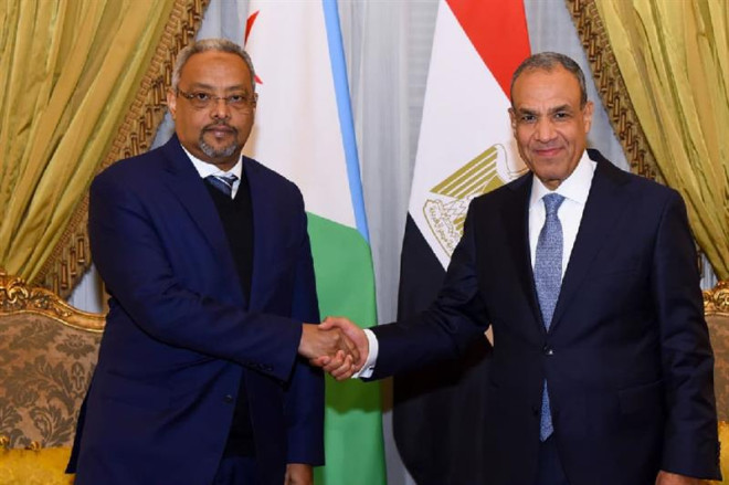 Egypt and Djibouti back Somalia’s unity, commit to stronger cooperation