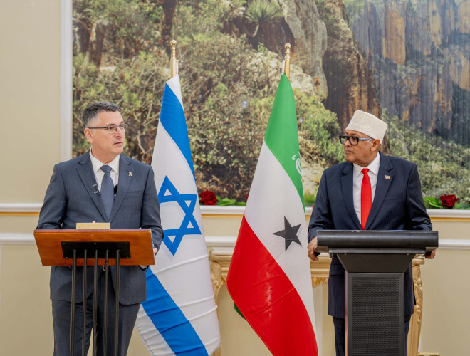 Egypt expands military objectives in Somalia after Israel recognizes North Western State of Somalia