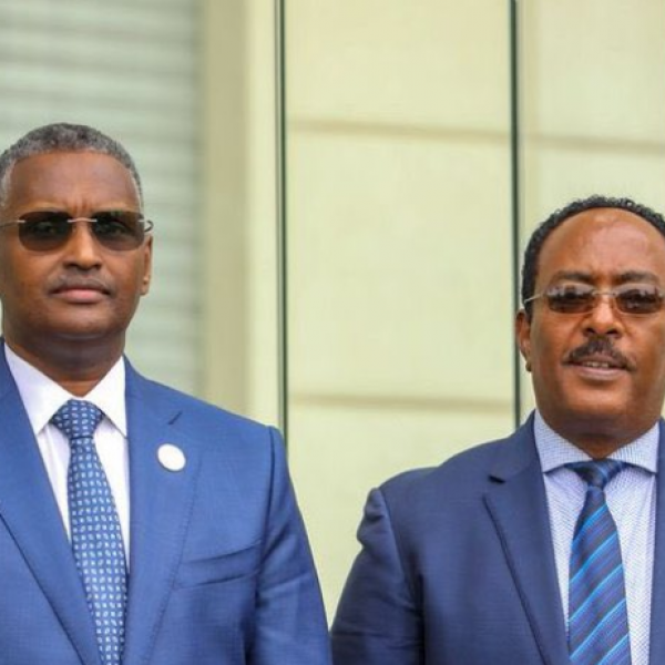 Ethiopia’s intelligence chief visits Mogadishu unexpectedly amid rising regional tensions