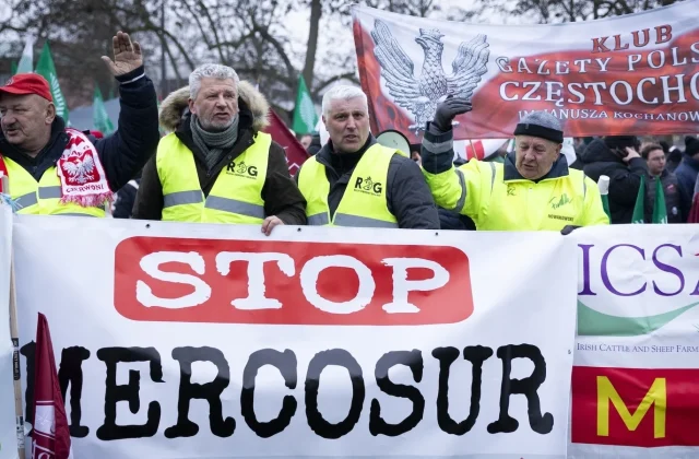 European Parliament to vote on mounting legal challenge to Mercosur deal