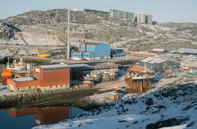 European leaders affirm Greenland’s sovereignty rests with its people