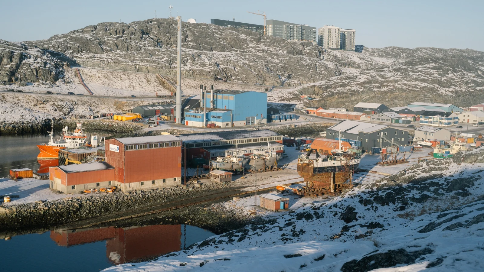 European leaders affirm Greenland’s sovereignty rests with its people