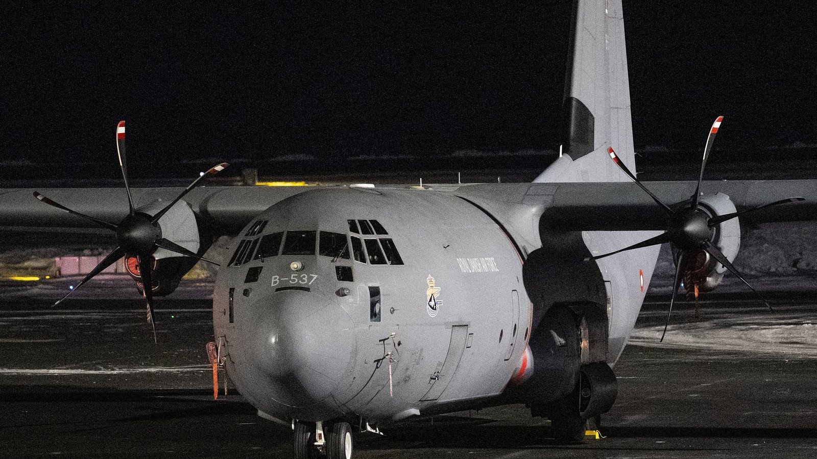 European troops land in Greenland ahead of Arctic military drills
