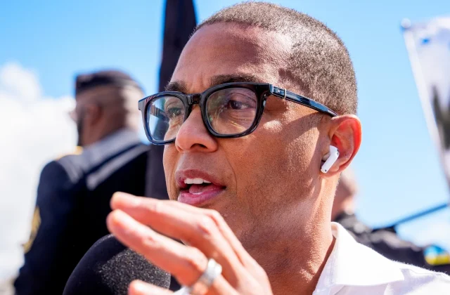 Ex-CNN anchor Don Lemon arrested after Minnesota church protest