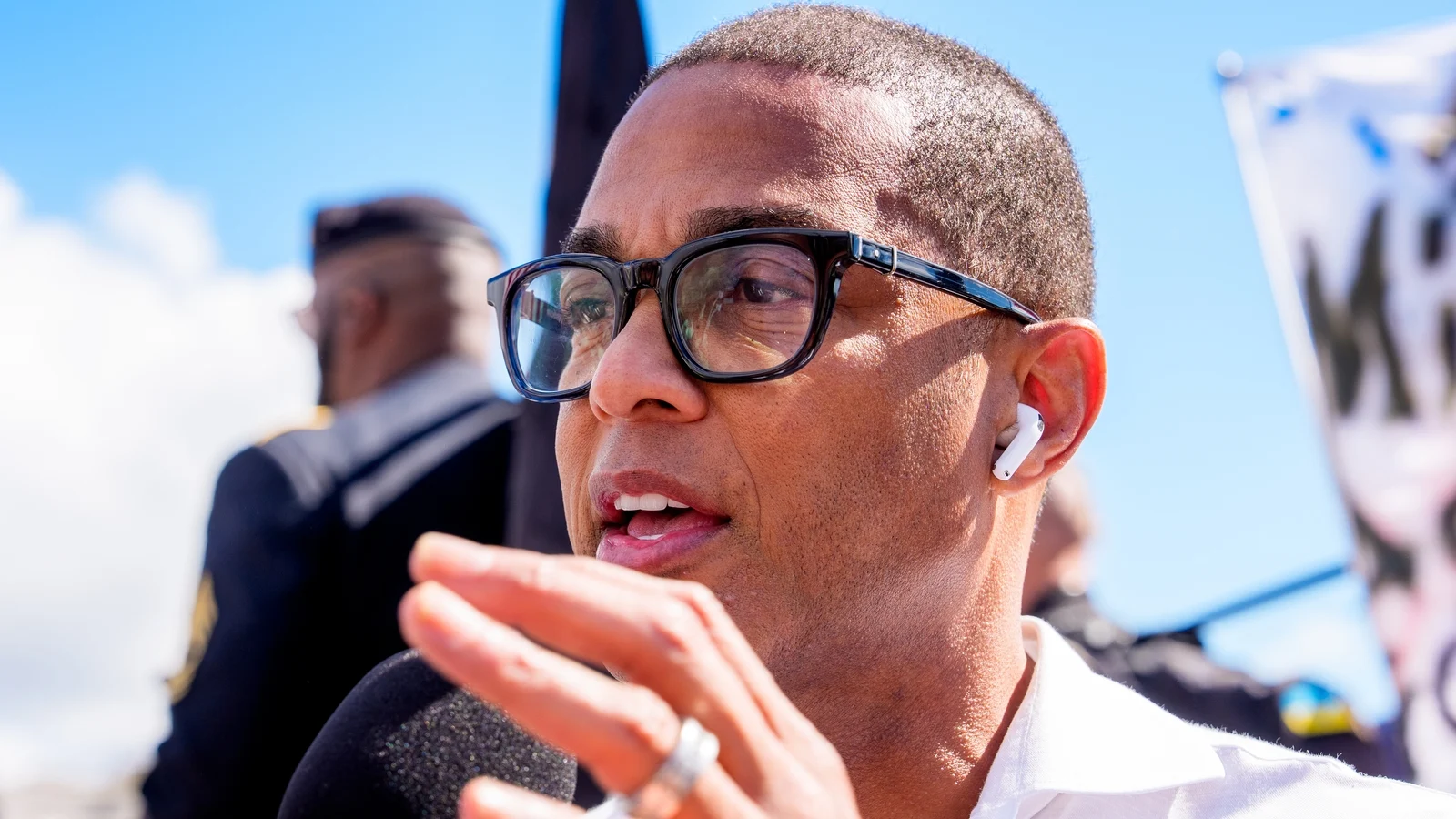 Ex-CNN anchor Don Lemon arrested after Minnesota church protest