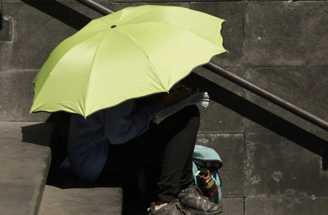 Extreme weather driven by climate change hits low-income communities hardest