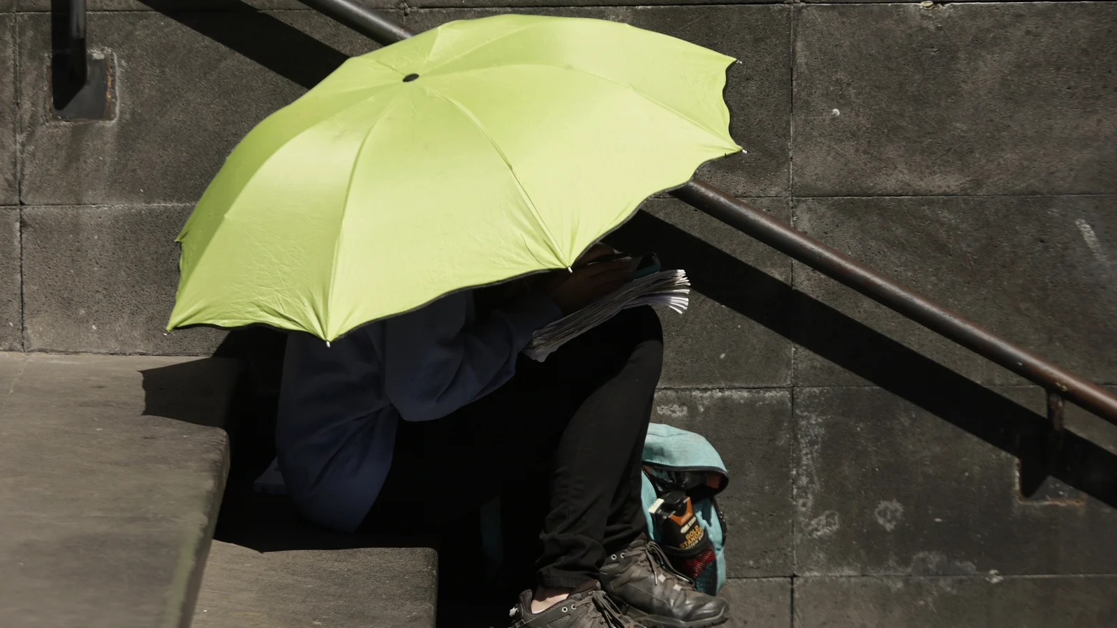 Extreme weather driven by climate change hits low-income communities hardest