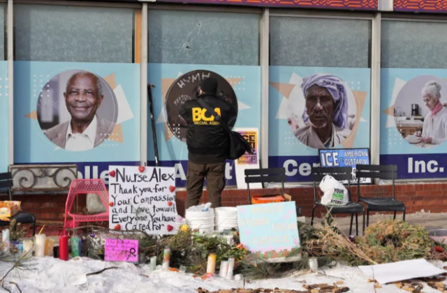 Federal Officials Stand by Minneapolis Shooting Account Despite Video Evidence