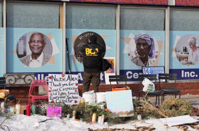 Federal Officials Stand by Minneapolis Shooting Account Despite Video Evidence