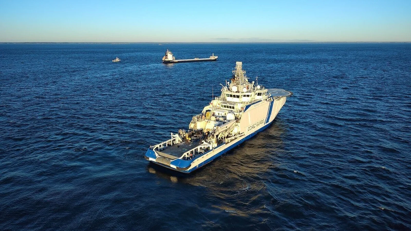 Finland detains ship over alleged damage to Baltic Sea subsea cable
