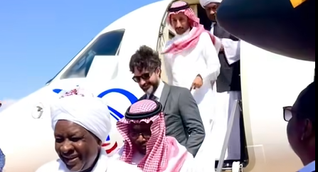 Foreign ambassadors gather in Las Anod, Somalia, for northeastern state president’s inauguration