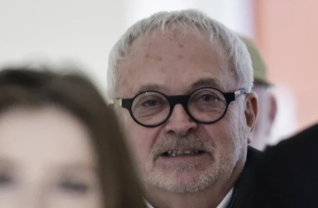 Former French senator convicted of drugging fellow lawmaker