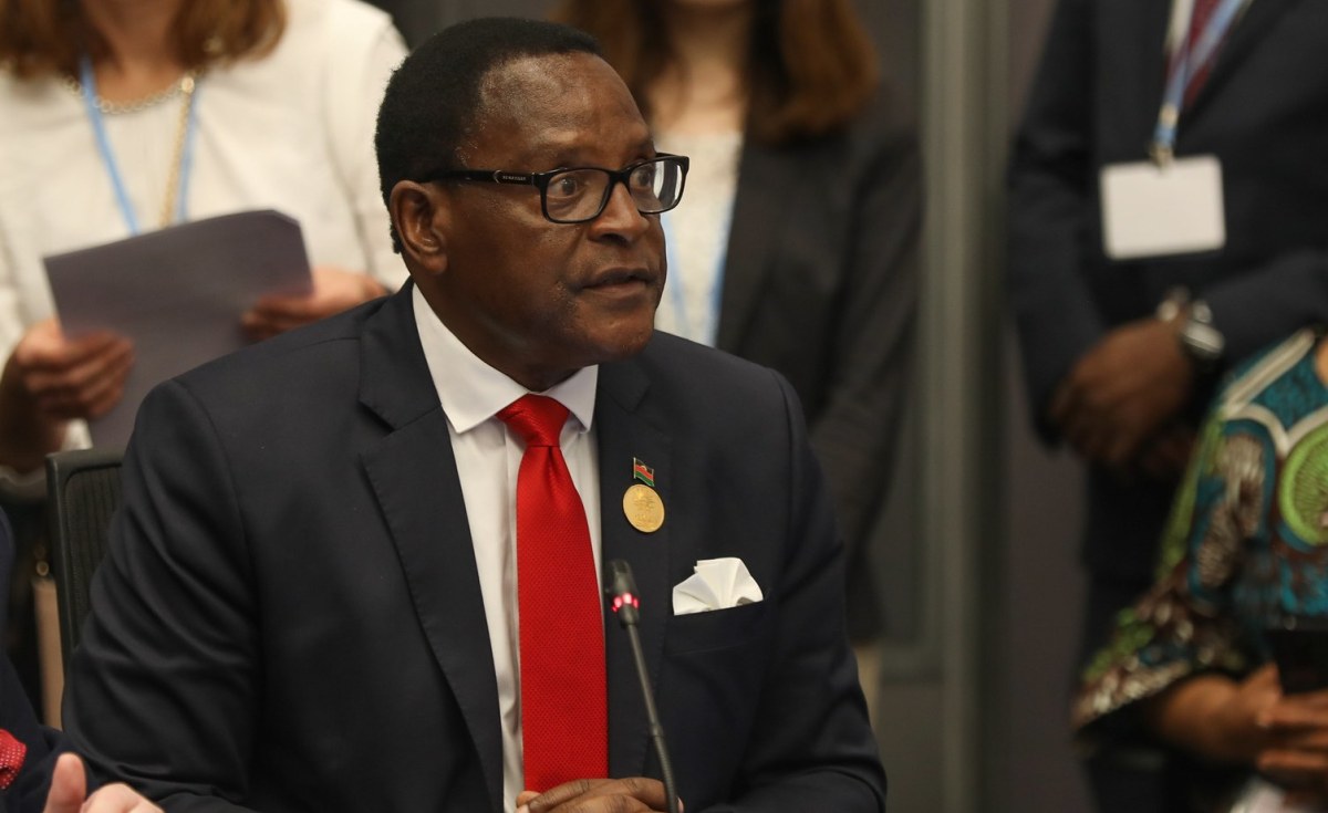 Former President Chakwera Accuses Malawi Government of Political Persecution