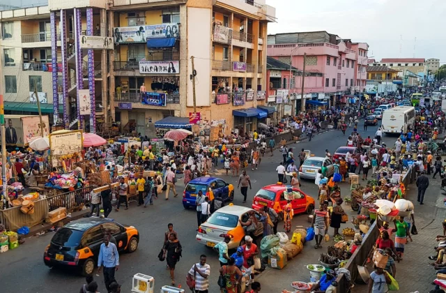 Ghana’s Poverty Rate Declines, Yet Inequality Remains: New Report Highlights